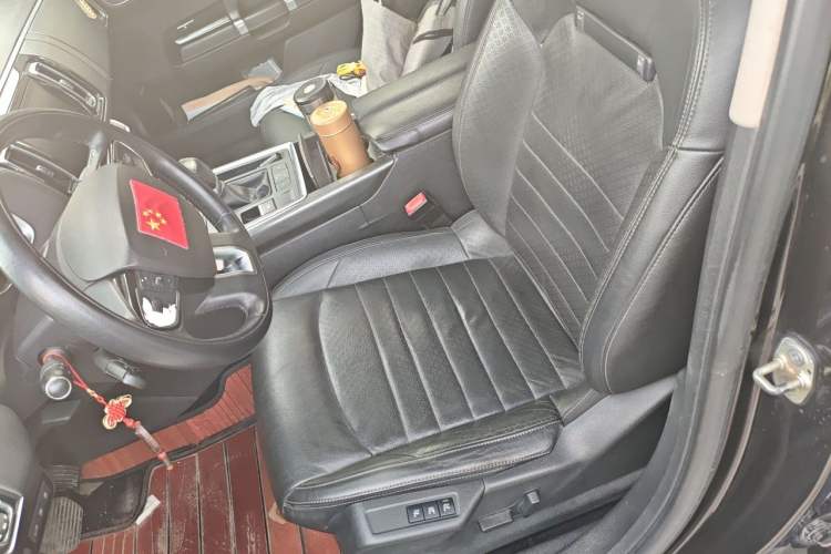 Used Citroen C6 2017 380THP Flagship Edition Left Front Seat