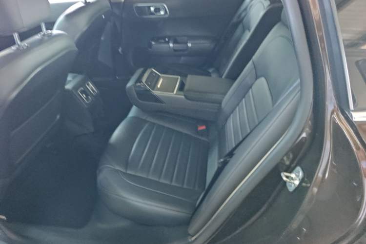Used Citroen C6 2017 Revised Version 380THP Luxury Edition Left Rear Seat