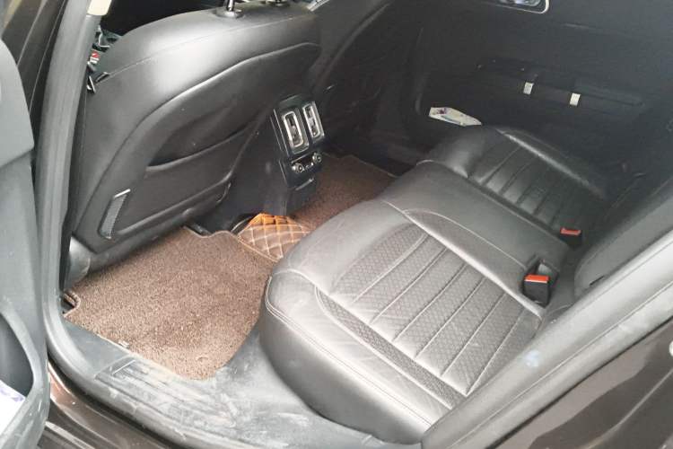 Used Citroen C6 2017 380THP Prestige Model Left Rear Seat