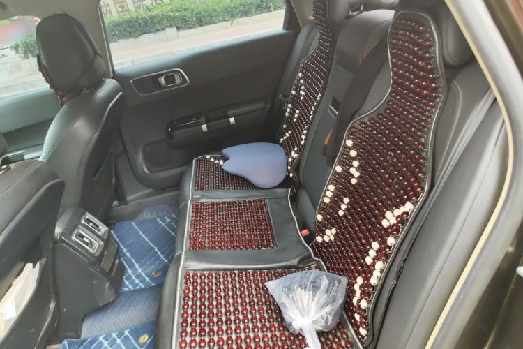 Used Citroen C6 2017 350THP Luxury Model Left Rear Seat