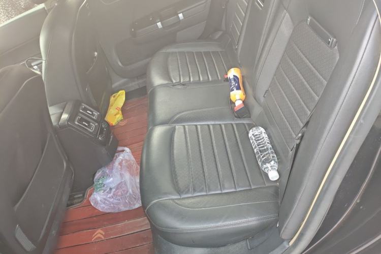 Used Citroen C6 2017 380THP Flagship Edition Left Rear Seat