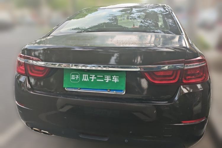 Used Citroen C6 2017 380THP Flagship Edition Rear