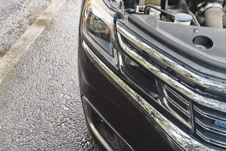 Used Citroen C6 2017 380THP Prestige Model Right Front Headlight