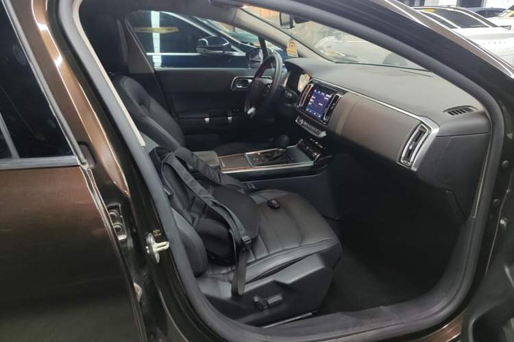 Used Citroen C6 2017 Revised Version 380THP Luxury Edition Right Front Seat