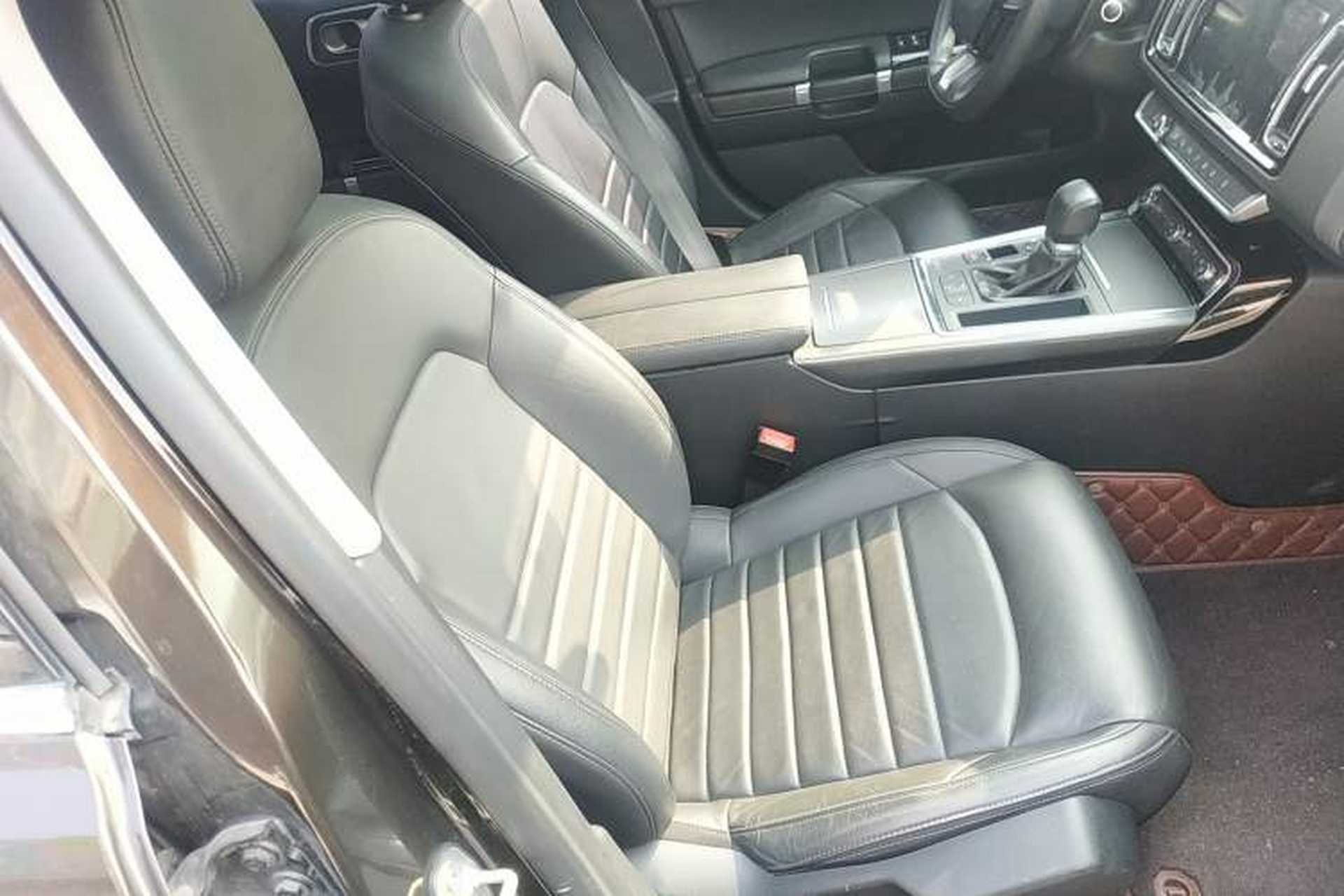 Used Citroen C6 2017 Revised Version 380THP Luxury Edition Right Front Seat
