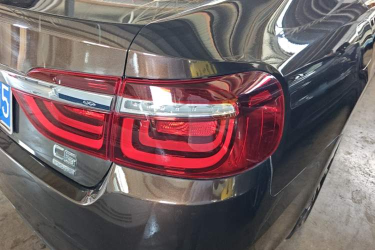 Used Citroen C6 2017 Revised Version 380THP Luxury Edition Right Rear Taillight