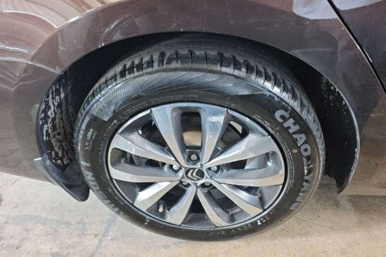 Used Citroen C6 2017 Revised Version 380THP Luxury Edition Right Rear Wheel Hub