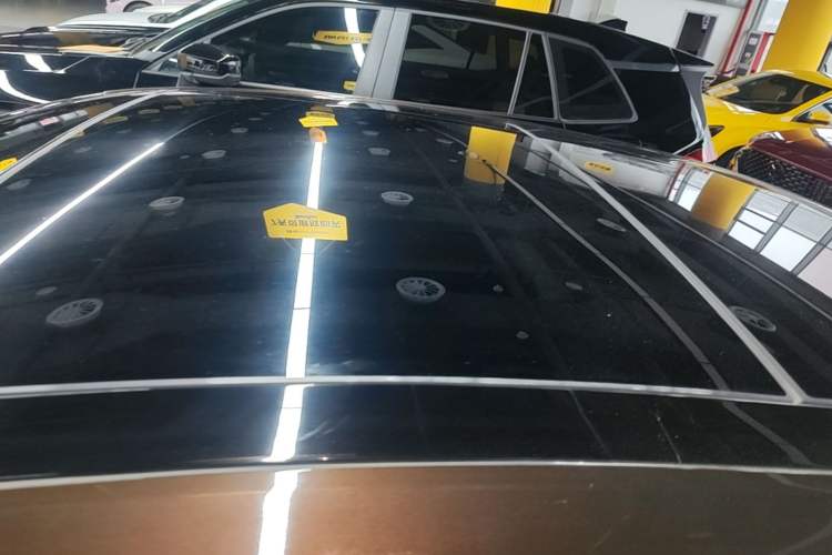 Used Citroen C6 2017 Revised Version 380THP Luxury Edition Roof