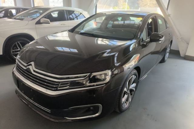 Used Citroen C6 2017 Revised Version 380THP Luxury Edition