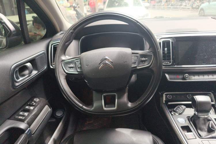 Used Citroen C6 2017 380THP Prestige Model Steering Wheel