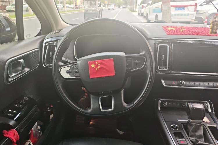Used Citroen C6 2017 380THP Flagship Edition Steering Wheel