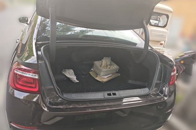 Used Citroen C6 2017 380THP Flagship Edition Trunk