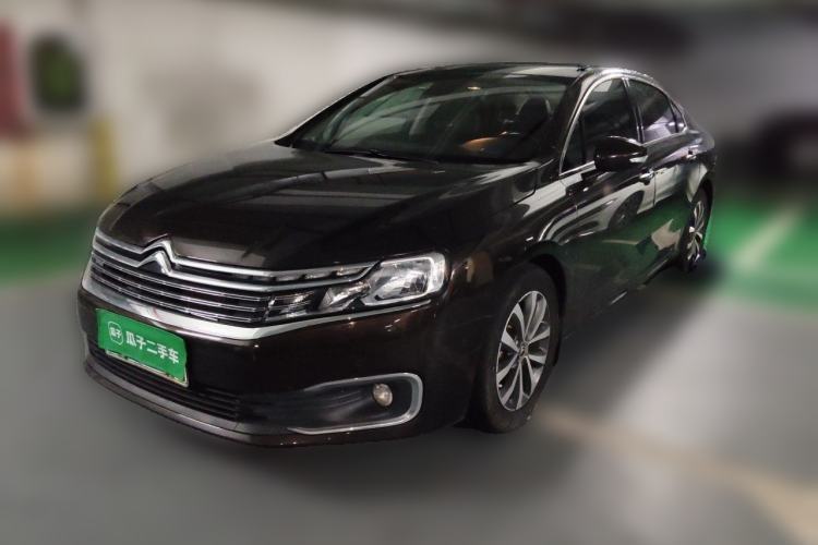 Used Citroen C6 2017 Revised Version 380THP Luxury Edition Guazi used car, China used car export, Used car for sale, Used cars, Cheapest cars for sale