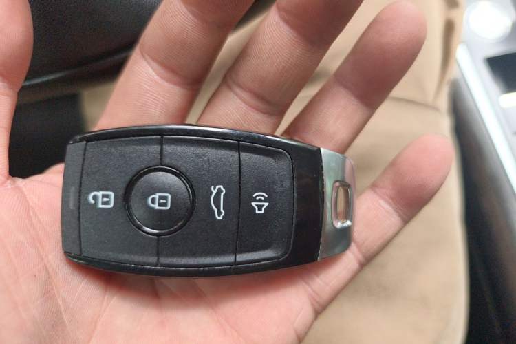 Used Citroen C6 2017 380THP Prestige Model Vehicle Key