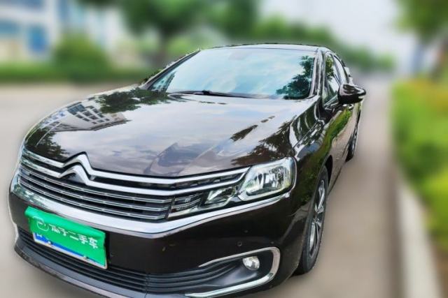 Used Citroen C6 2017 350THP Luxury Model