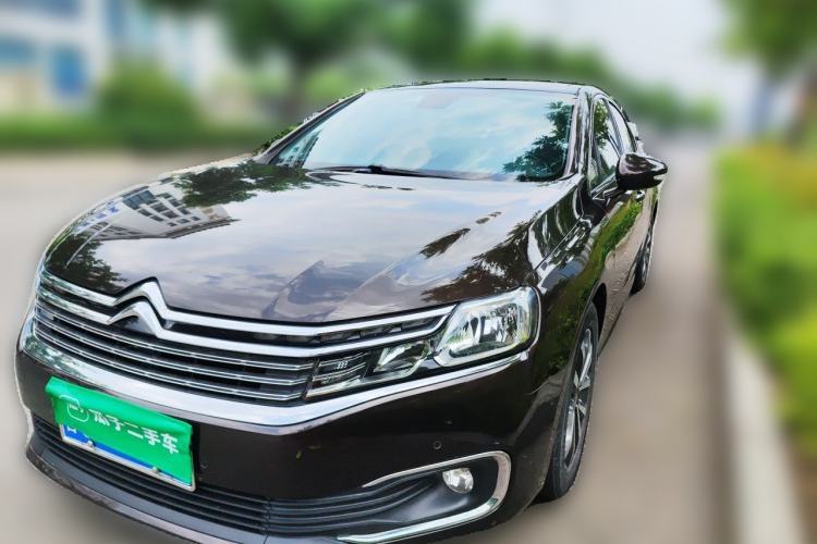 Used Citroen C6 2017 350THP Luxury Model Guazi used car, China used car export, Used car for sale, Used cars, Cheapest cars for sale