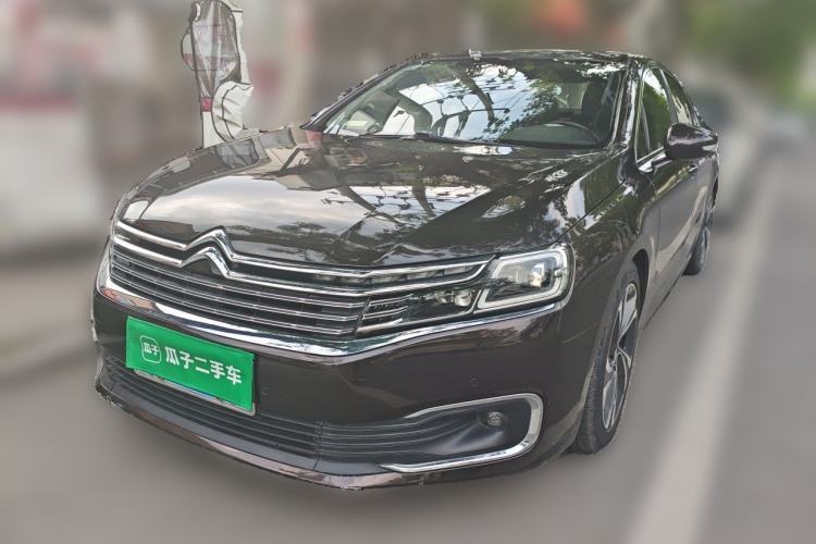Used Citroen C6 2017 380THP Flagship Edition Guazi used car, China used car export, Used car for sale, Used  cars, Cheapest cars for sale