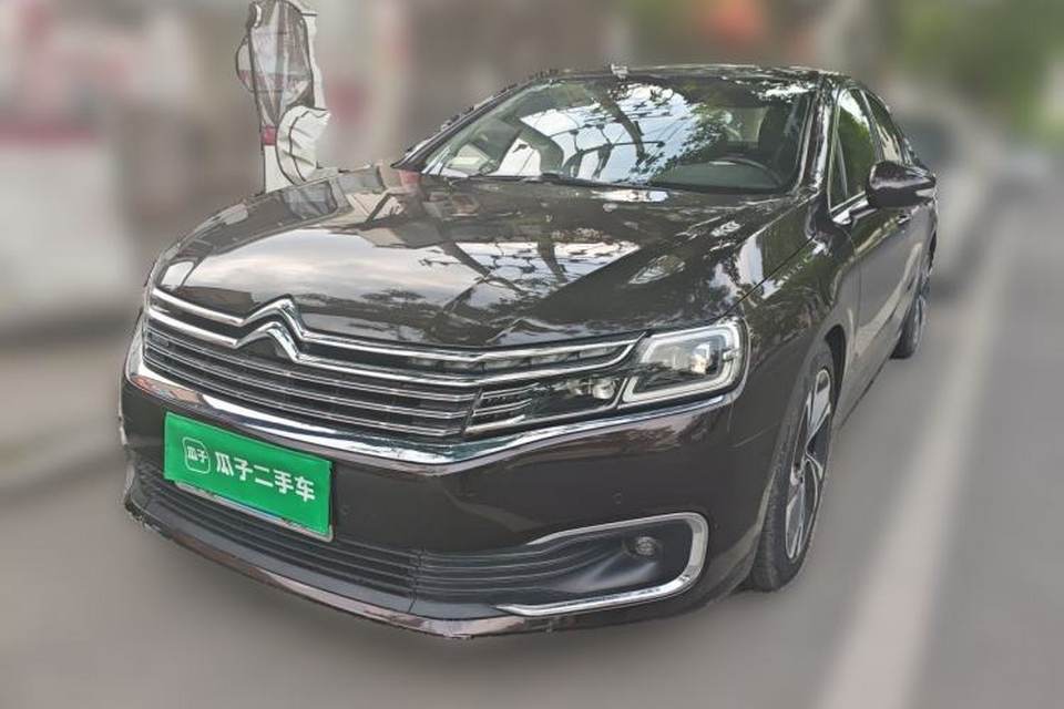 Citroen C6 2017