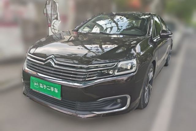 Citroen C6 2017 380THP Flagship Edition с пробегом