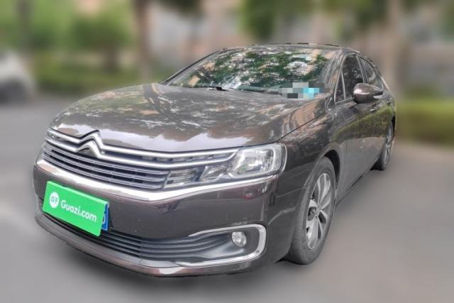 Used Citroen C6 2017 380THP Luxury Version