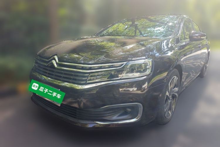 Citroen C6 2017 380THP Prestige Model с пробегом Guazi used car, China used car export, Used car for sale, Used cars, Cheapest cars for sale
