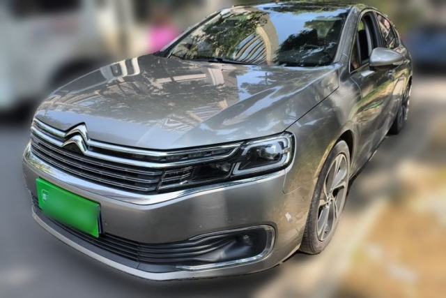 Used Citroen C6 2017 380THP Prestige Model