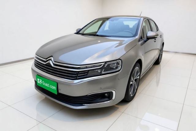 Citroen C6 2017 380THP Prestige Model с пробегом