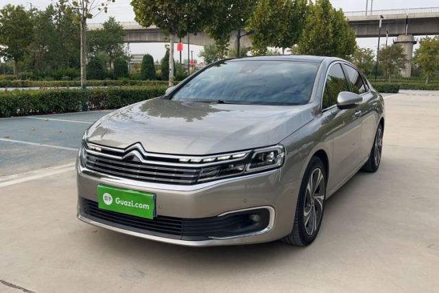 Ojetý Citroen C6 2017 Revised Version 380THP Luxury Edition