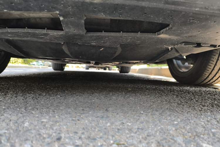 Used Citroen C6 2017 380THP Prestige Model Chassis Front