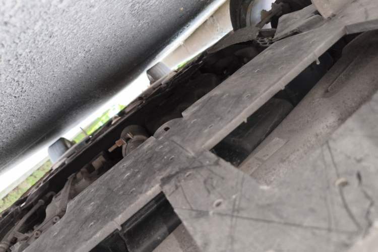 Used Citroen C6 2017 380THP Prestige Model Chassis Front