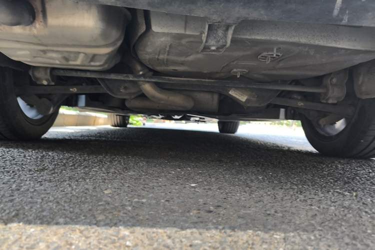 Used Citroen C6 2017 380THP Prestige Model Chassis Rear