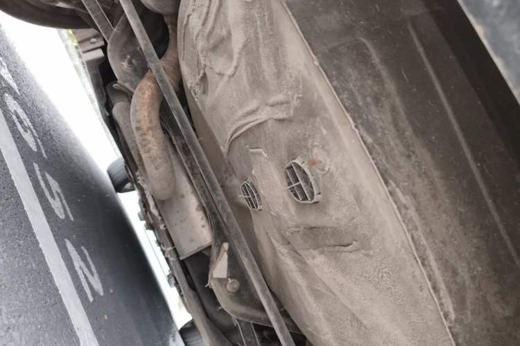 Used Citroen C6 2017 380THP Prestige Model Chassis Rear