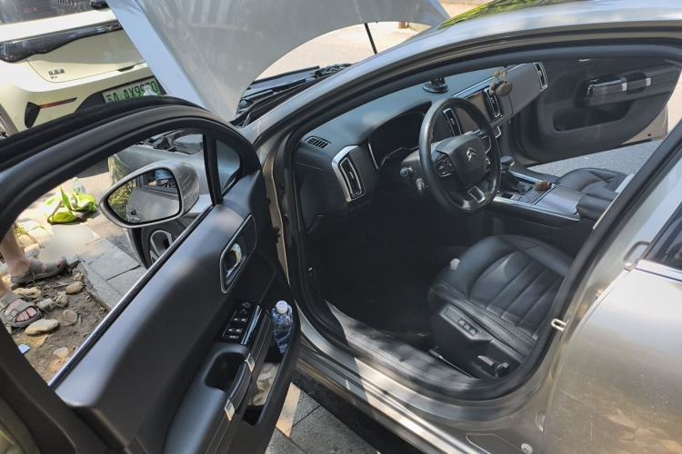 Used Citroen C6 2017 380THP Prestige Model Driver Seat