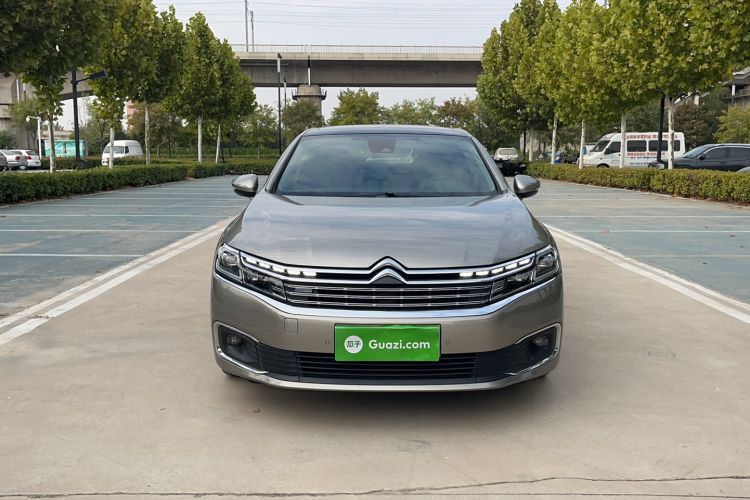 Used Citroen C6 2017 Revised Version 380THP Luxury Edition Exterior 1