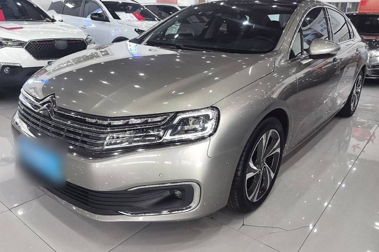Used Citroen C6 2017 380THP Prestige Model Exterior 1