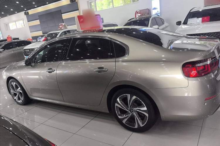 Used Citroen C6 2017 380THP Prestige Model Exterior 2