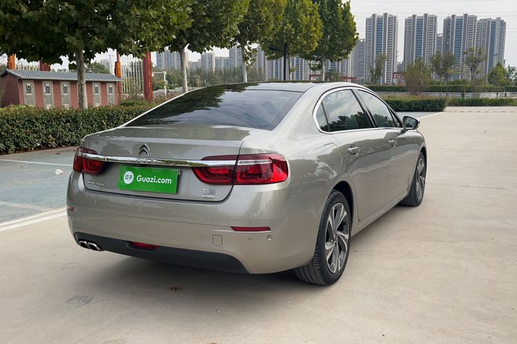 Used Citroen C6 2017 Revised Version 380THP Luxury Edition Exterior 3