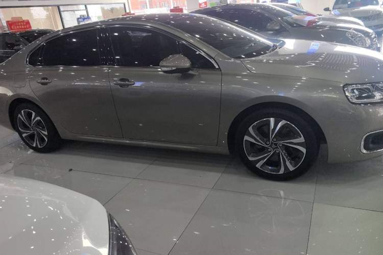 Used Citroen C6 2017 380THP Prestige Model Exterior 3