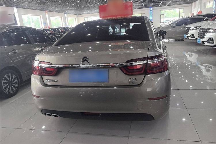 Used Citroen C6 2017 380THP Prestige Model Exterior 4
