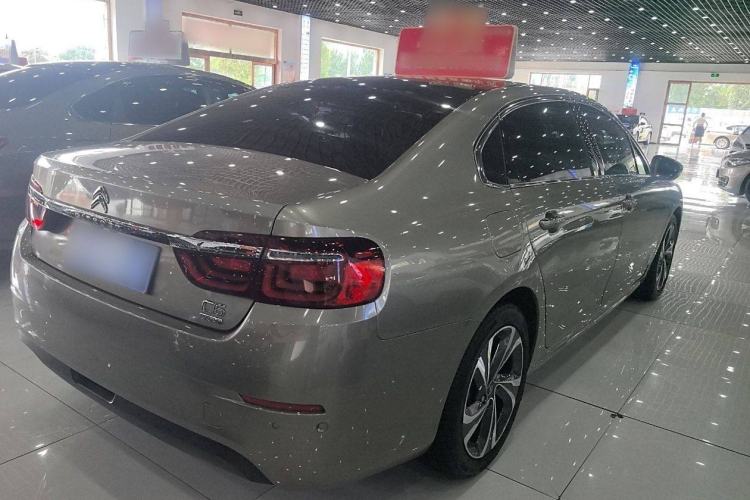 Used Citroen C6 2017 380THP Prestige Model Exterior 5