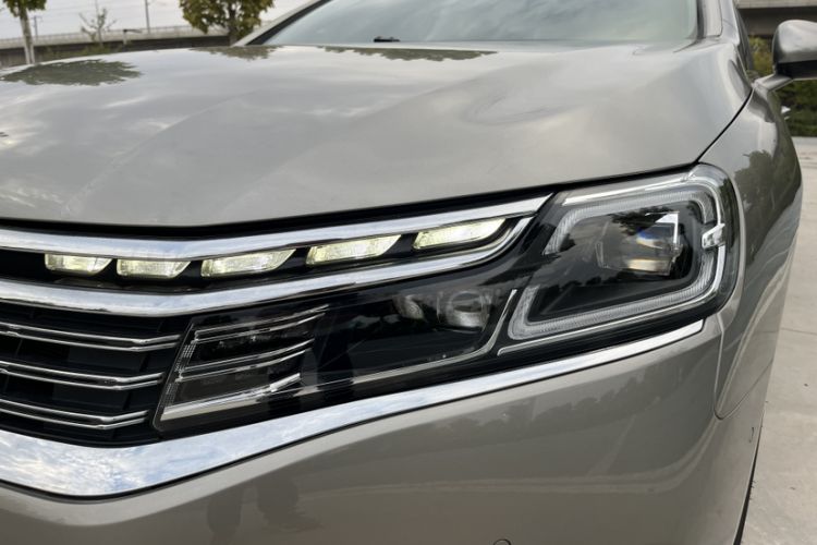 Used Citroen C6 2017 Revised Version 380THP Luxury Edition Exterior 6