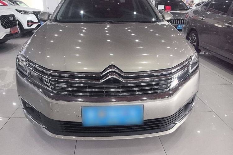 Used Citroen C6 2017 380THP Prestige Model Exterior 6