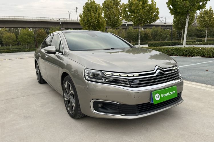 Used Citroen C6 2017 Revised Version 380THP Luxury Edition Exterior 9