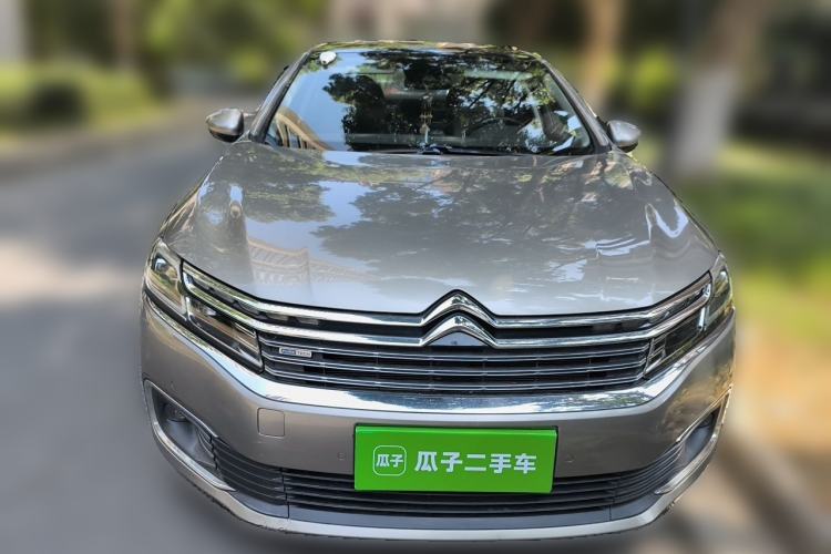 Used Citroen C6 2017 380THP Prestige Model Front