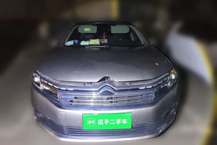 Used Citroen C6 2017 Revised Version 380THP Luxury Edition Front