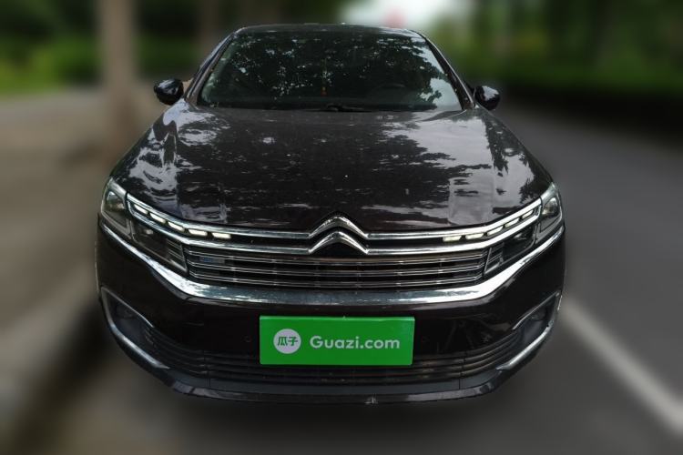 Used Citroen C6 2017 380THP Prestige Model Front