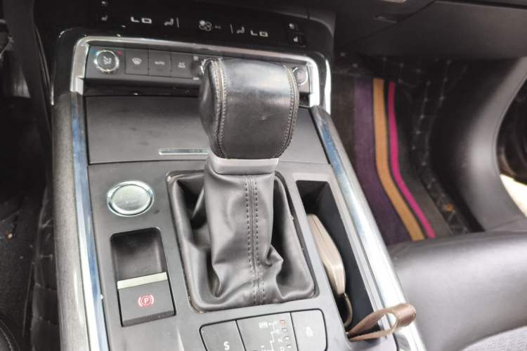 Used Citroen C6 2017 380THP Prestige Model Gear Lever