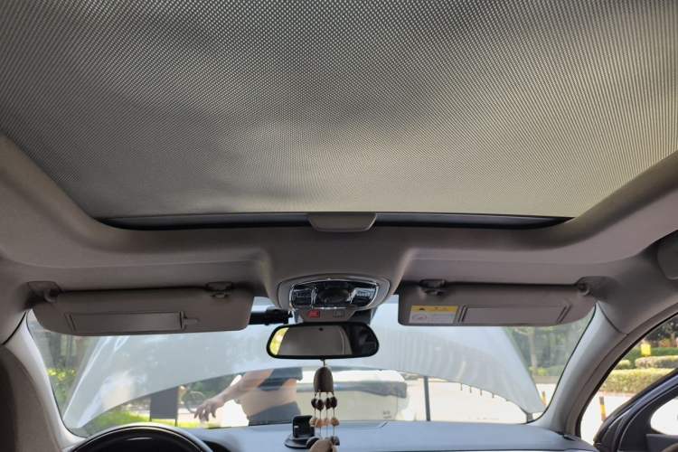 Used Citroen C6 2017 380THP Prestige Model Headliner
