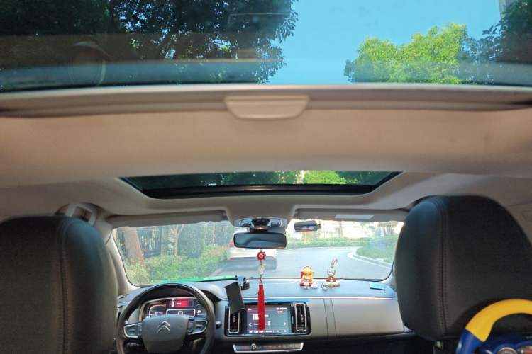 Used Citroen C6 2017 Revised Version 380THP Luxury Edition Headliner
