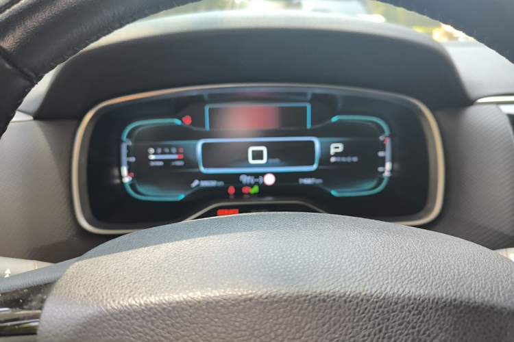 Used Citroen C6 2017 380THP Prestige Model Instrument Cluster